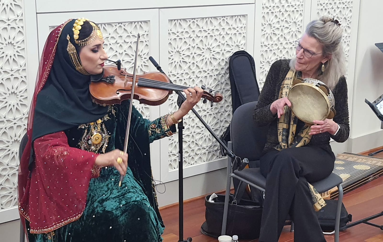 بعد أن شهد حضورًا بارزًا: اختتام ملتقى الصحافة العماني الأمريكي بواشنطن