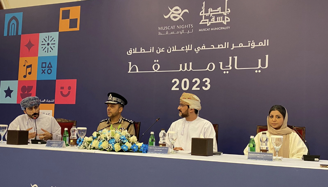 ضمن “ليالي مسقط”: الدخول لحديقة القرم بـ 200 بيسة فقط
