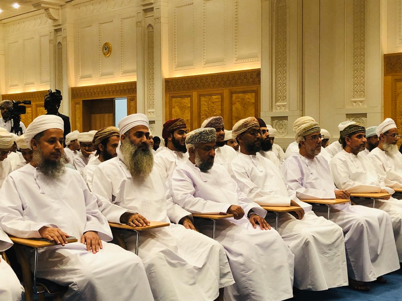 الريامي: رفع قيمة جوائز جائزة السلطان قابوس لحفظ القرآن الكريم بناءً على توصيات