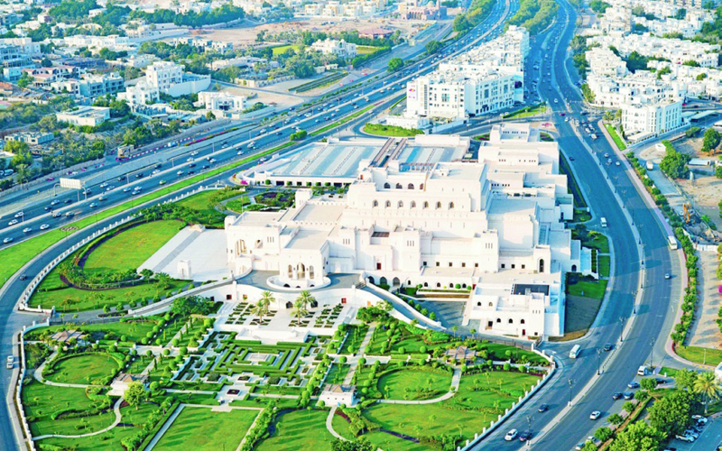 بدء الخطوات الأولى لمدن مستقبلية عمانية