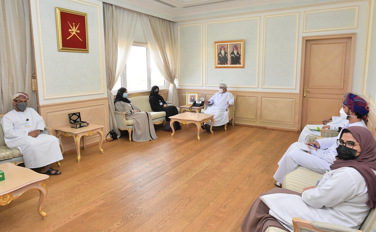 بعد المباركة السامية: بحث تطوير البرنامج الوطني لزراعة الأعضاء