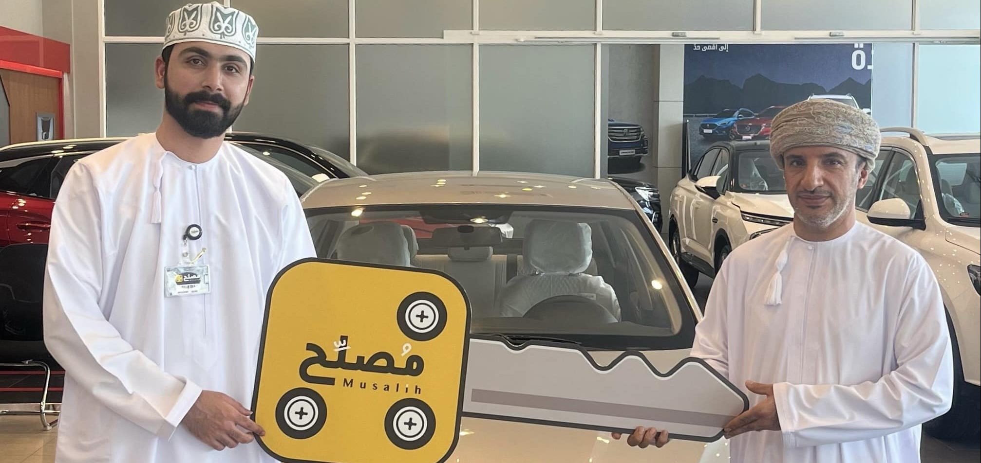 “مُصلِّح” تعلن الفائز بالجائزة الكبرى ضمن السحب الكبير