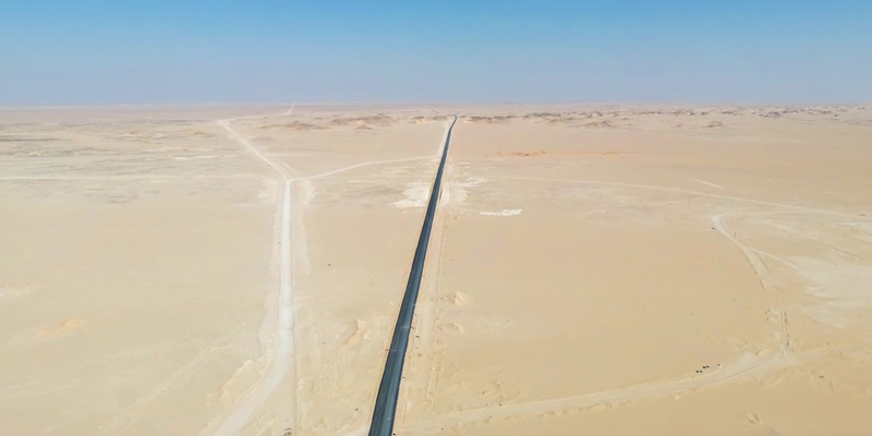 الإعلان عن نسبة الإنجاز في طريق هرويب-المزيونة-ميتن