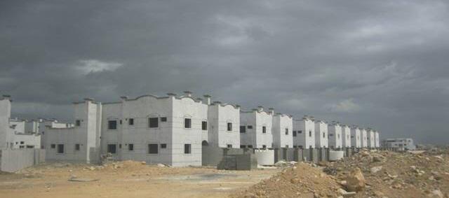 بناء أكثر من 160 وحدة سكنية بـ7 ملايين ريال ومسؤول في الإسكان يوضح