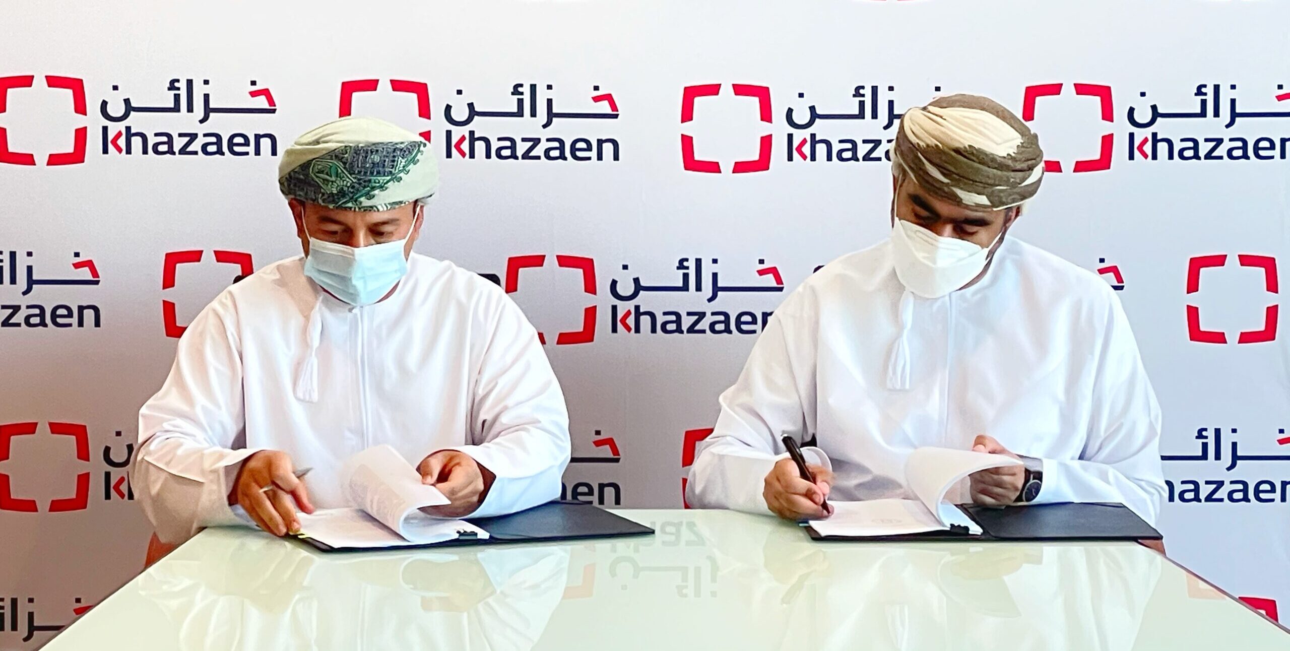 اتفاقيتان جديدتان في خزائن