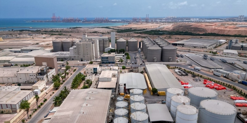 بأكثر من نصف مليار: إليك عدد المشروعات في مدينة ريسوت الصناعية