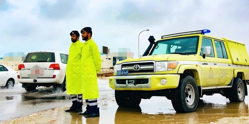 الدفاع المدني والإسعاف.. جهود عظيمة لحماية الأرواح والممتلكات