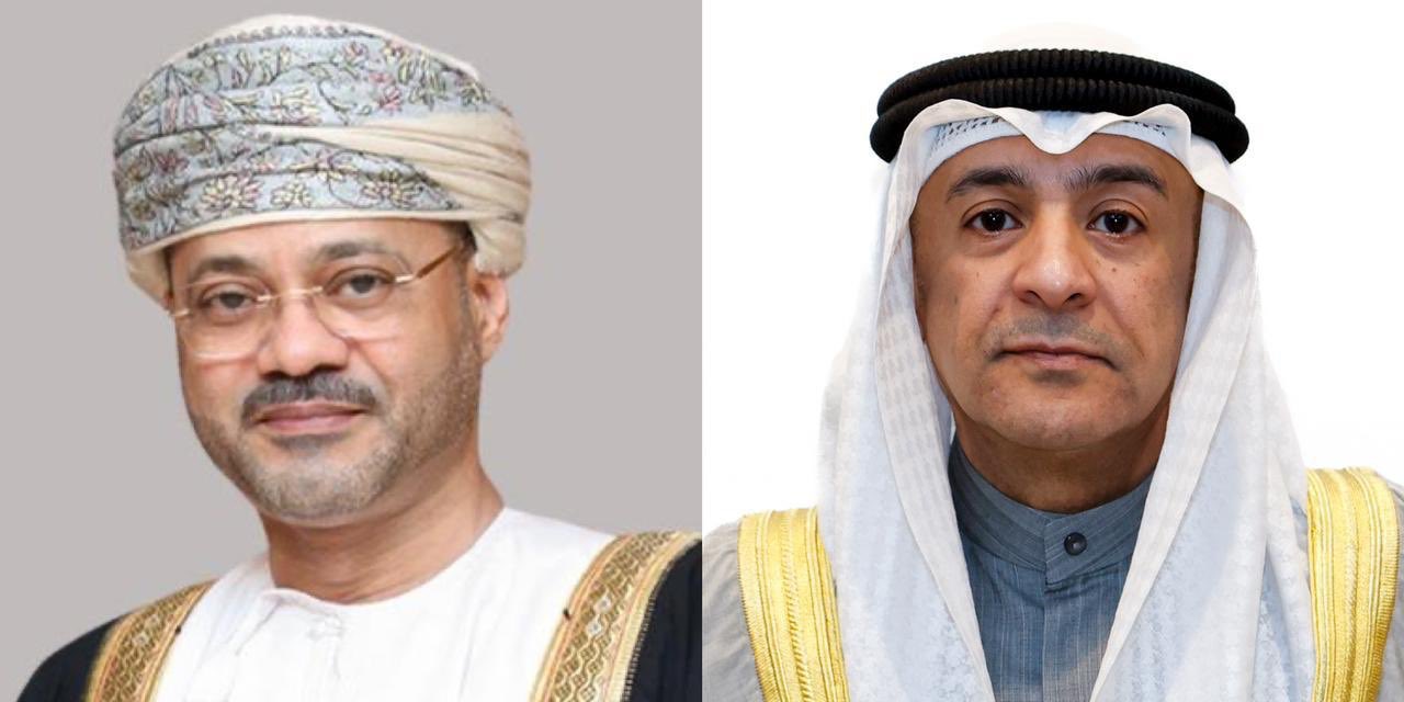 وزير الخارجية يهنئ البديوي