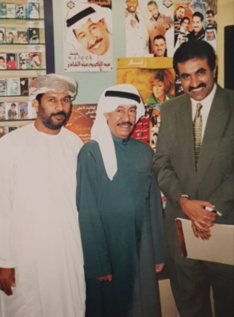 عبد الرزّاق الربيعي يكتب: عبدالكريم عبدالقادر..يامغرّب عن ديارك