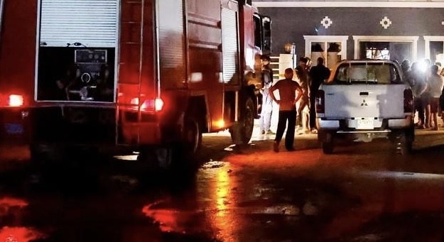 سلطنة عمان تعزي في وفيات بلدة الحمدانية العراقية