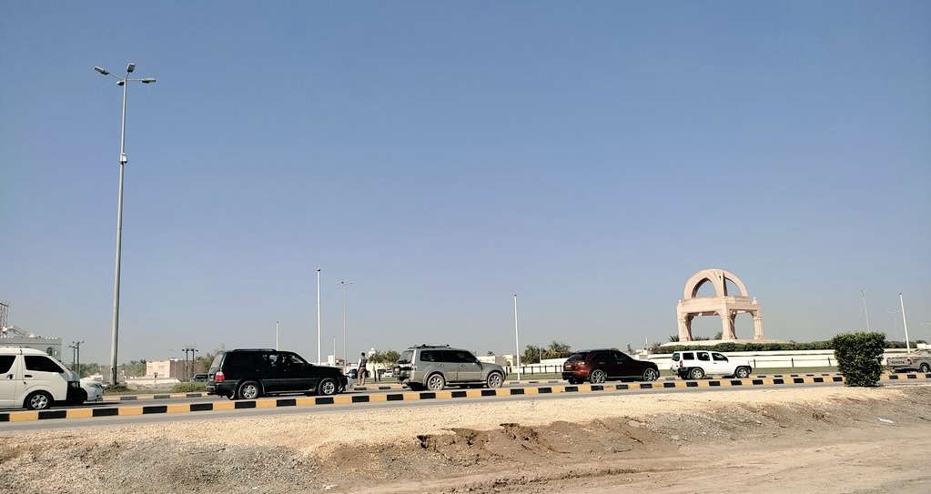 الإعلان عن نقاط التجمع لاستقبال المتطوعين