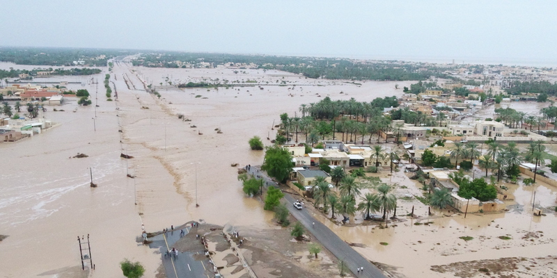جهود عمانية للحد من ظاهرة التغير المناخي؛ إليك أبرزها