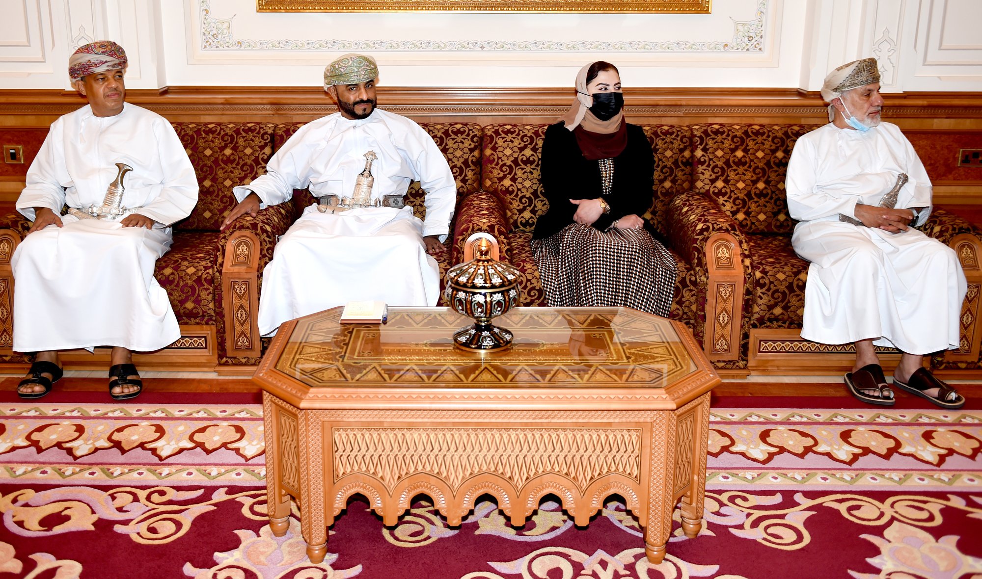 اجتماع بين “الوزراء” و “الدولة” يؤكد إعلاء المصلحة العليا للوطن