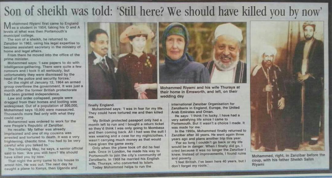 العُماني الذي كرّمته ملكة بريطانيا لأعماله التطوعيّة