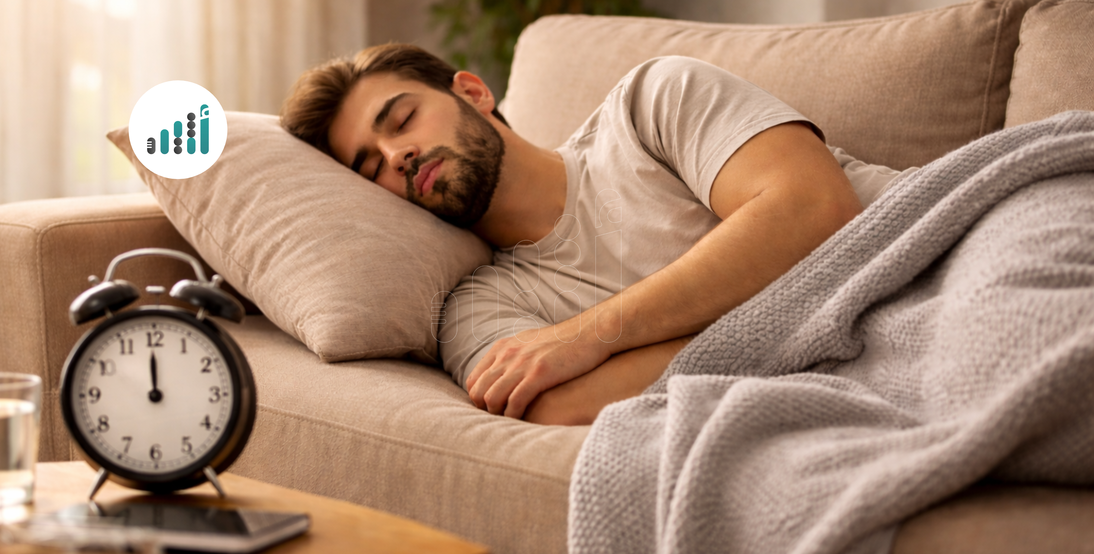 ما لا تعرفه عن القيلولة: راحة ذكية أم إنذار لمشاكل صحية؟