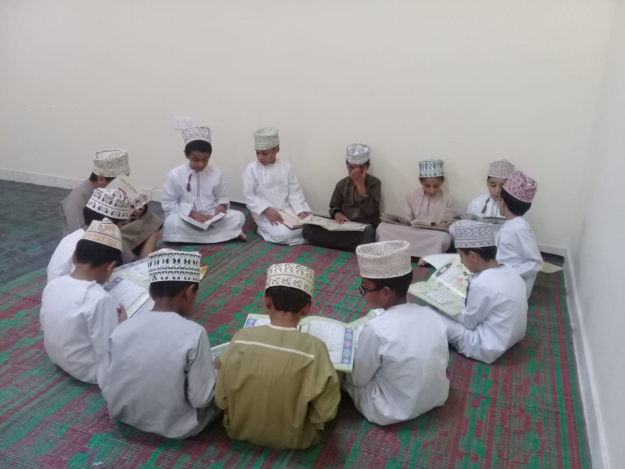 الجمعية العمانية للعناية بالقرآن الكريم تفتتح ثلاثة مراكز