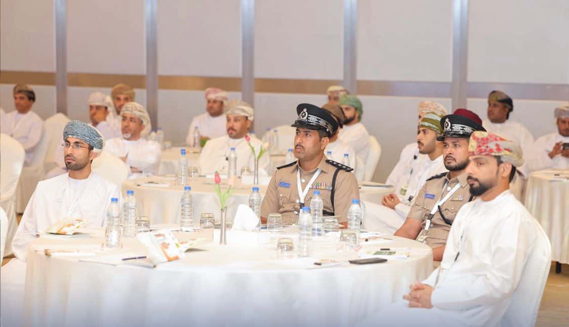 افتتاح الملتقى الخليجي للسلامة والصحة المهنية