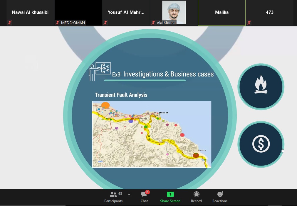 6 أفكار تخرج بها مناقشات ملتقى “مسقط لتوزيع الكهرباء”