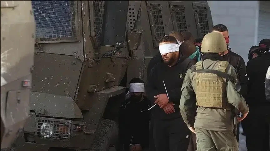 جرائم الاحتلال تتواصل في الضفة الغربية: أكبر عملية استيلاء على الأراضي منذ 30 عاما