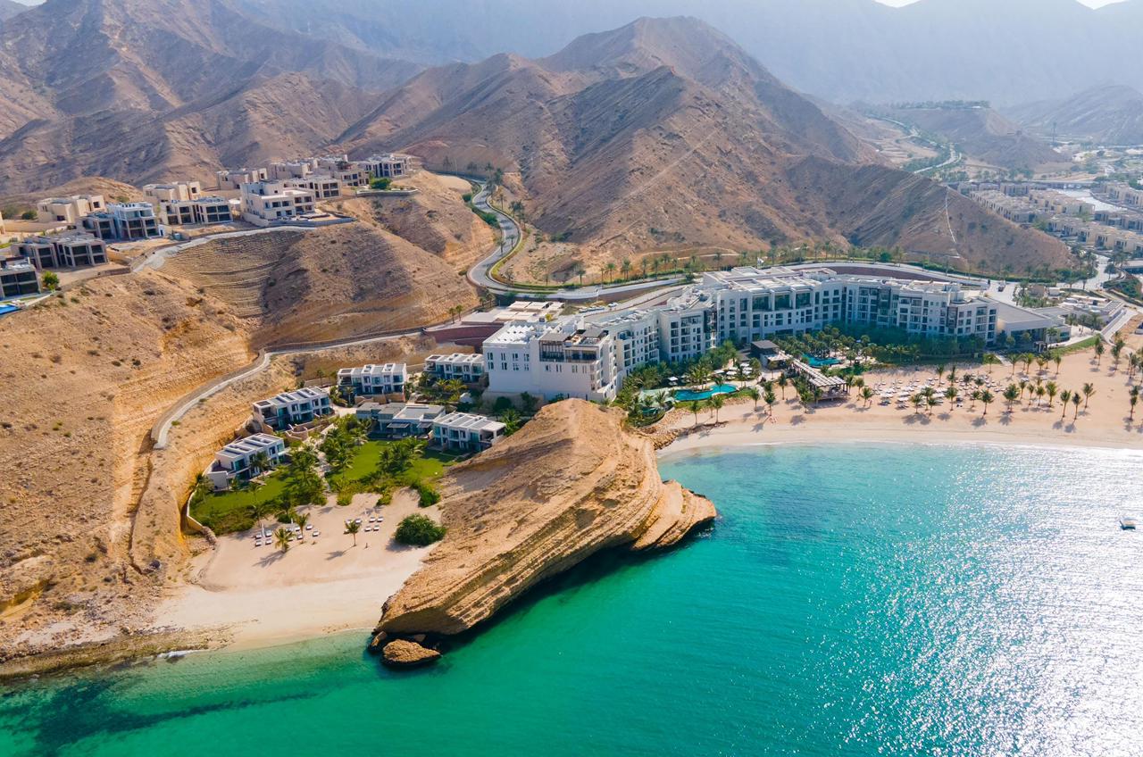 10 مشروعات من جهاز الاستثمار العماني بمناسبة العيد الوطني 52 ، إليك تفاصيلها
