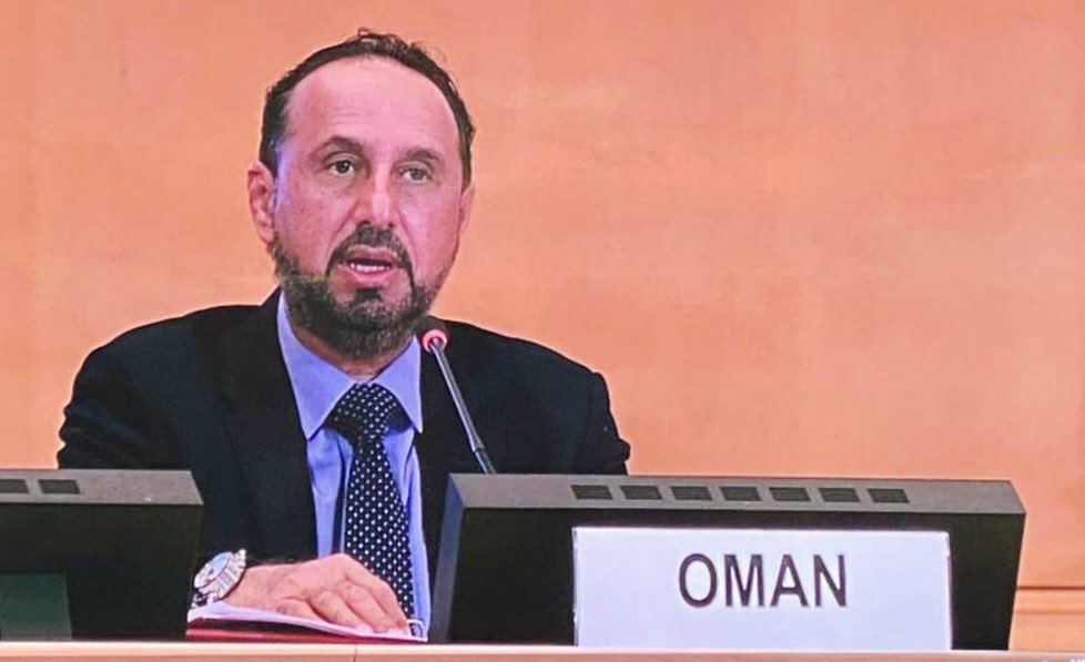 السلطنة تستعرض تقدمها في مجال حقوق الإنسان بجنيف