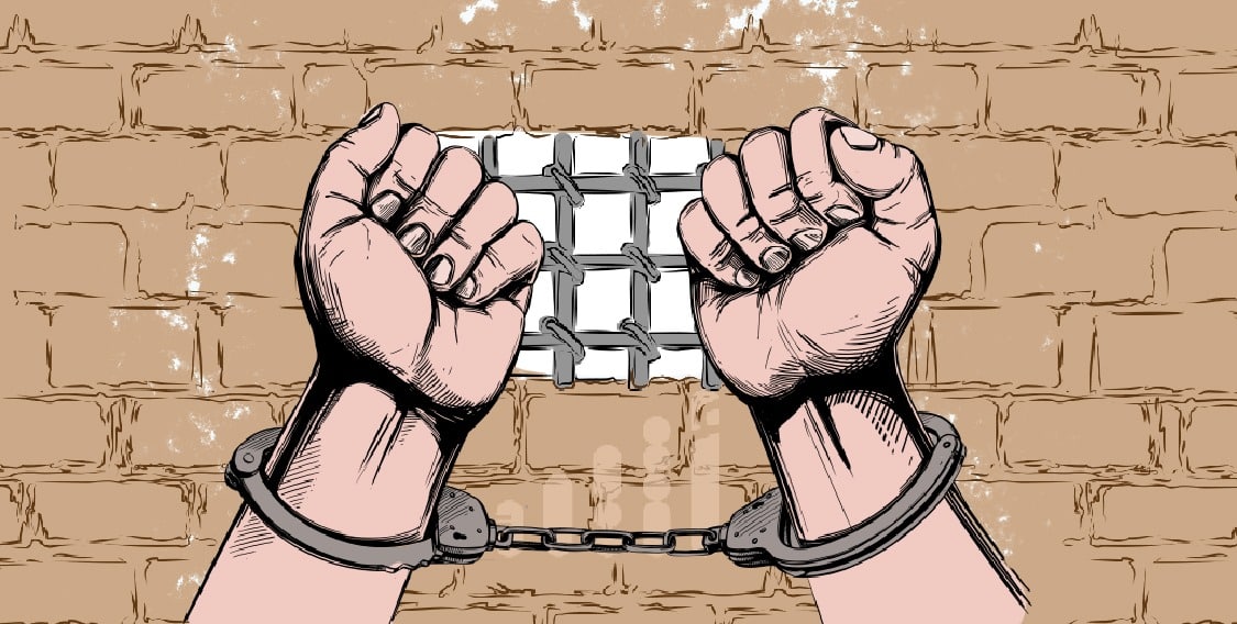 القبض على مرتكب جريمة القتل في الباطنة