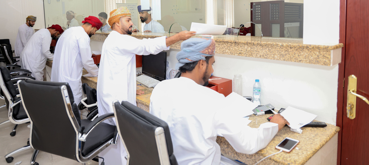 الخارجية تتعاون مع شركة حكومية لتسهيل إحدى خدماتها