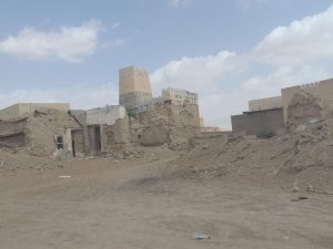 في جعلان: “حارة السندة”.. تاريخ أثري عريق من القرن الثامن عشر