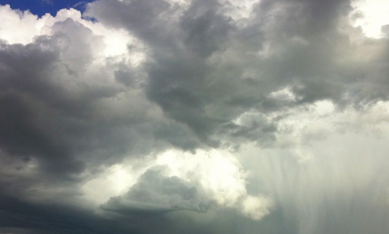 الحالة المدارية القادمة قد تصل إلى منخفض مداري عميق