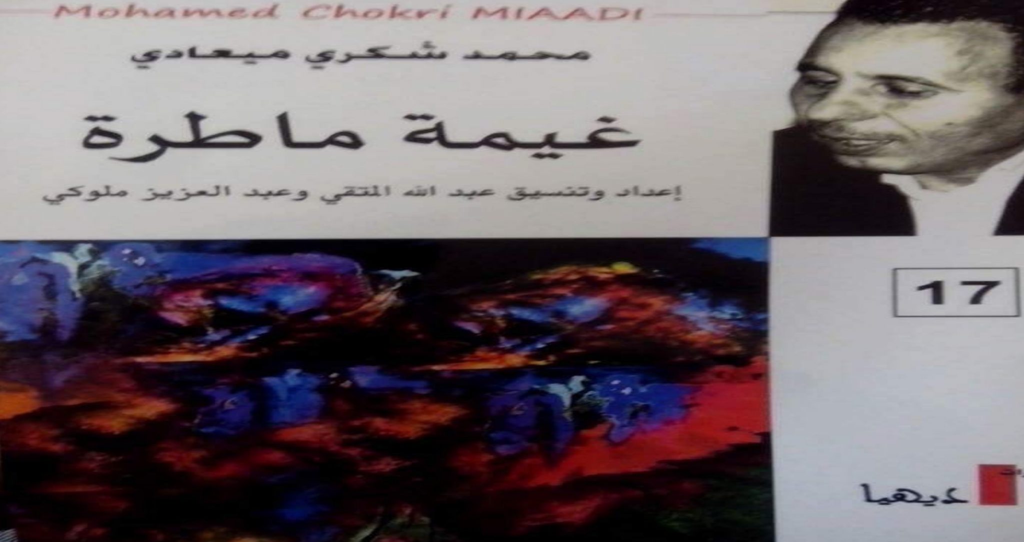 محمد الهادي الجزيري يكتب: غيمة ماطرة