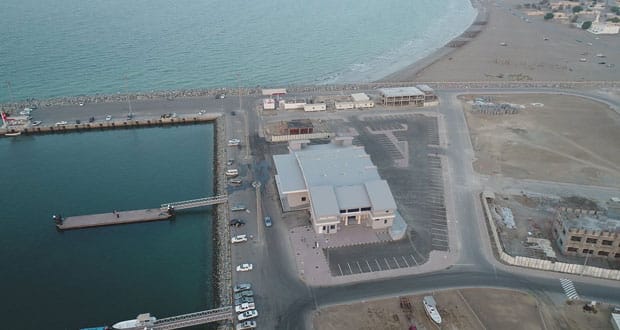 طرح ميناء السويق للتطوير والتشغيل