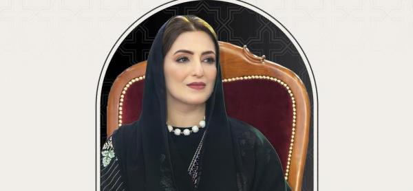 بدعاء الابنة البارّة: السيدة الجليلة ترثي والدتها السيدة خالصة 