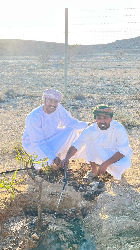 عُمانيان يحوّلان شغفهما باللبان إلى مشروع تجاري ناجح محليًا وعالميًا