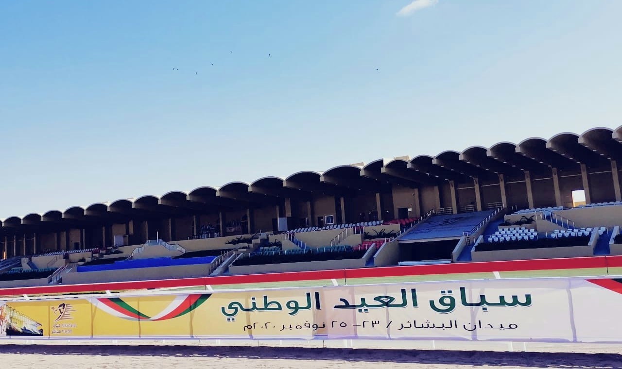 بمشاركة خليجية: غدًا انطلاق منافسات العيد الوطني للهجن