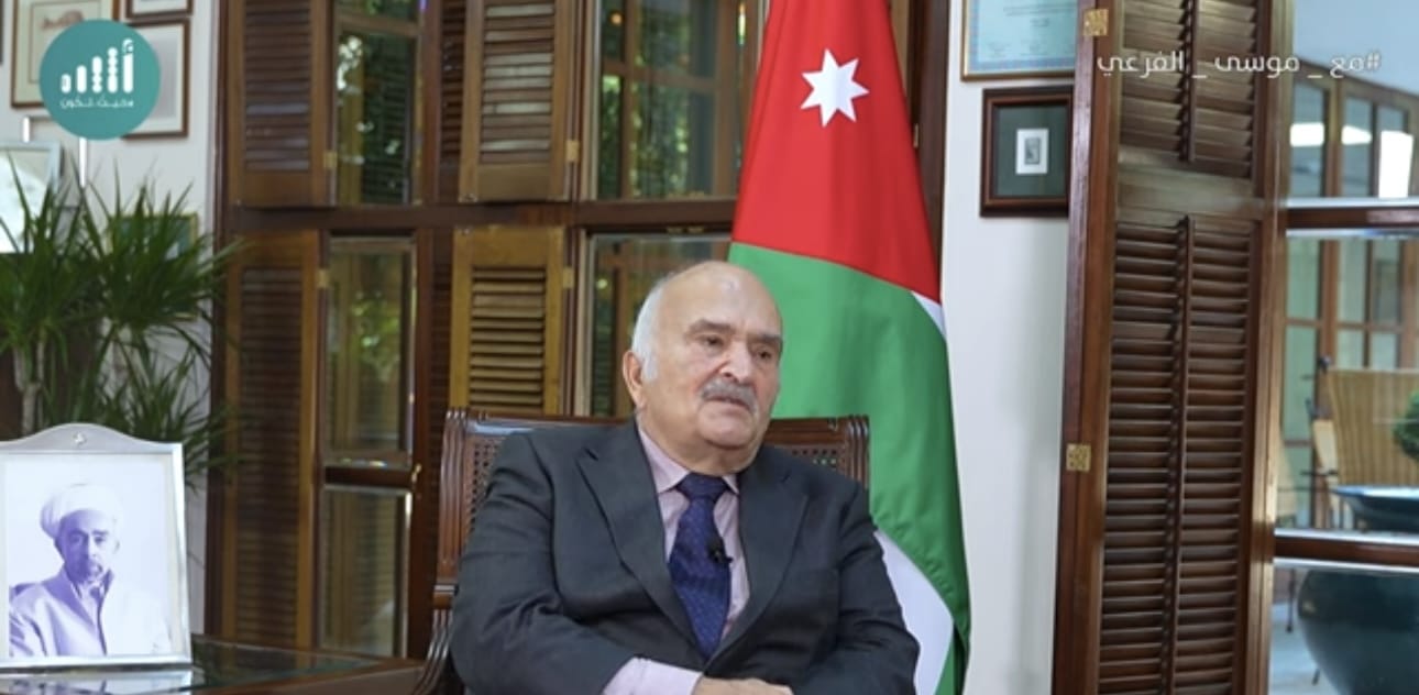 الأمير الحسن بن طلال: مستقبل التصعيد في المنطقة مظلم