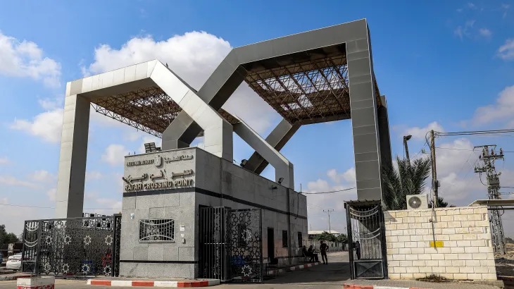 غدًا: فتح معبر رفح لخروج المصابين
