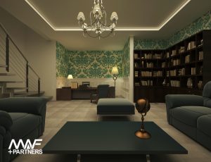 #نقطة_تصميم: كيف تستطيع تحقيق شغفك بالقراءة داخل منزلك!