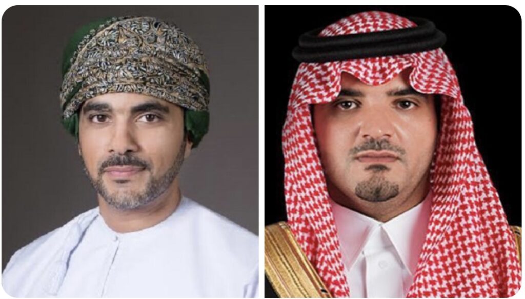 بأكثر من 40 لقاءً واجتماعًا: حراك نشط لسفير السلطنة في السعودية
