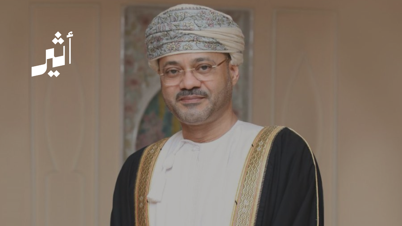 بعد مباحثات لندن: معالي السيد بدر ‏يجري اتصالين مع الأردن والسعودية