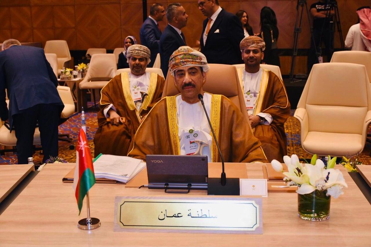 سلطنة عمان تؤكد: ​عودة​ سوريا​ يعطي قوة​ ​للجامعة العربية​