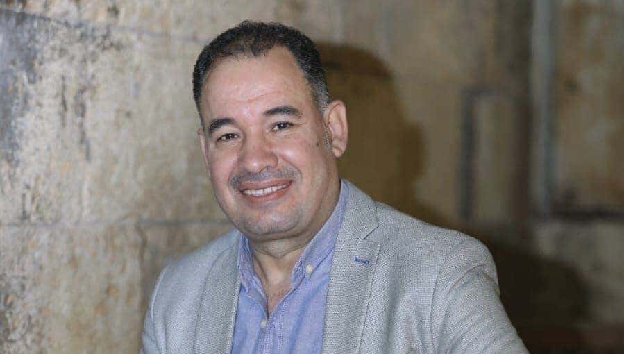 الشاعر سامح محجوب يوضح دور الشعر في ظل طوفان الأقصى