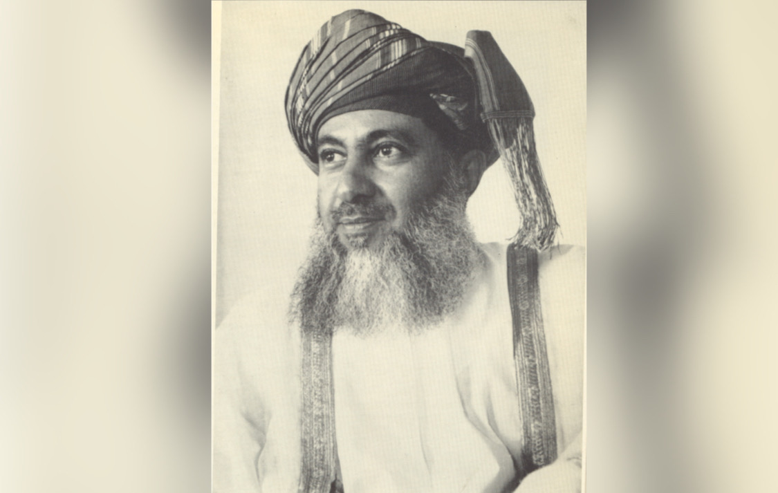 أبدى فيه رأيه بـ”الاتحاد العربي”: حوار مع السلطان سعيد بن تيمور عام 1944