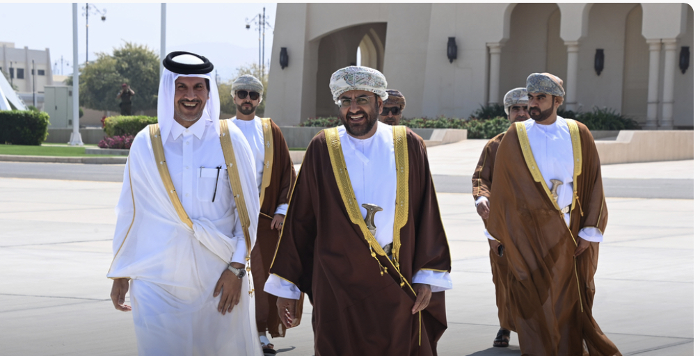 بتكليف سامٍ.. وزير الاقتصاد يمثل سلطنة عُمان في أحد المؤتمرات الإقليمية