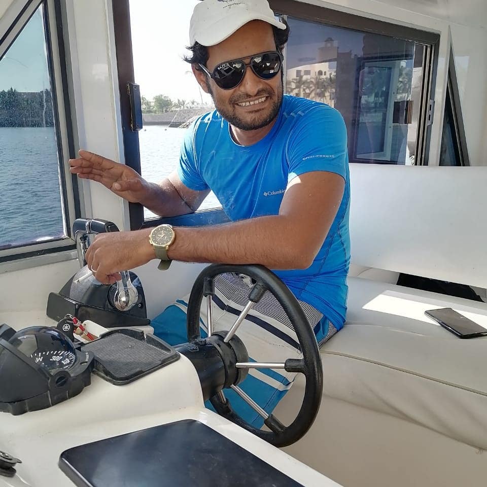 كيف استطاع يوسف الشنفري تحويل شغفه إلى تجارة ترفده بـ “نصف مليون” دولار؟