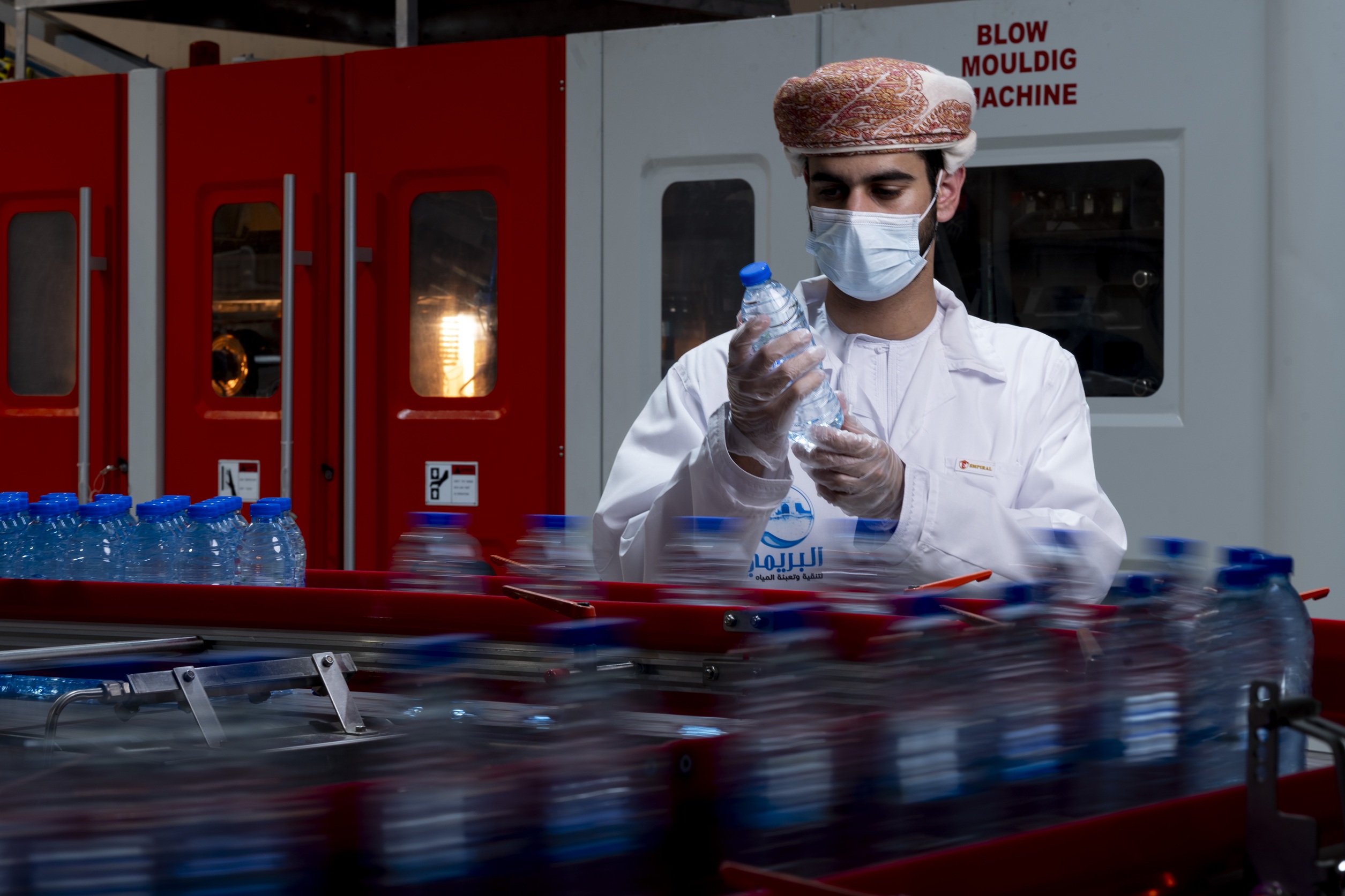  يقترب من 8 مليارات ريال عُماني: الاستثمار التراكمي في المدن الصناعية يرتفع