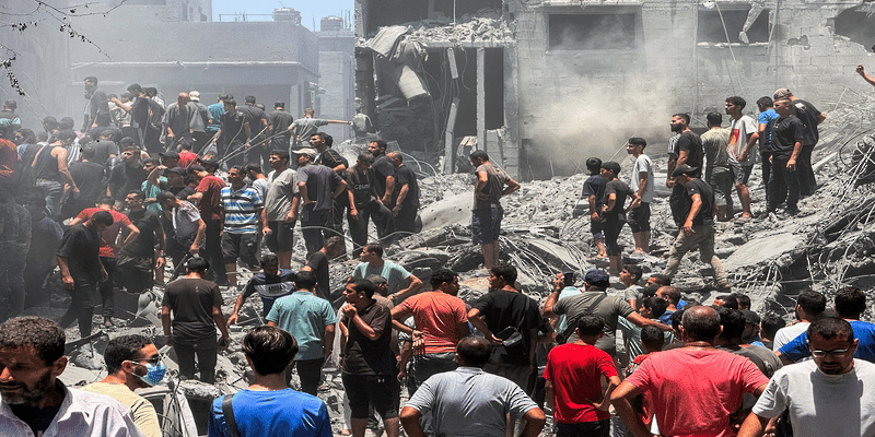 المأساة مستمرة: مجازر جديدة في غزة