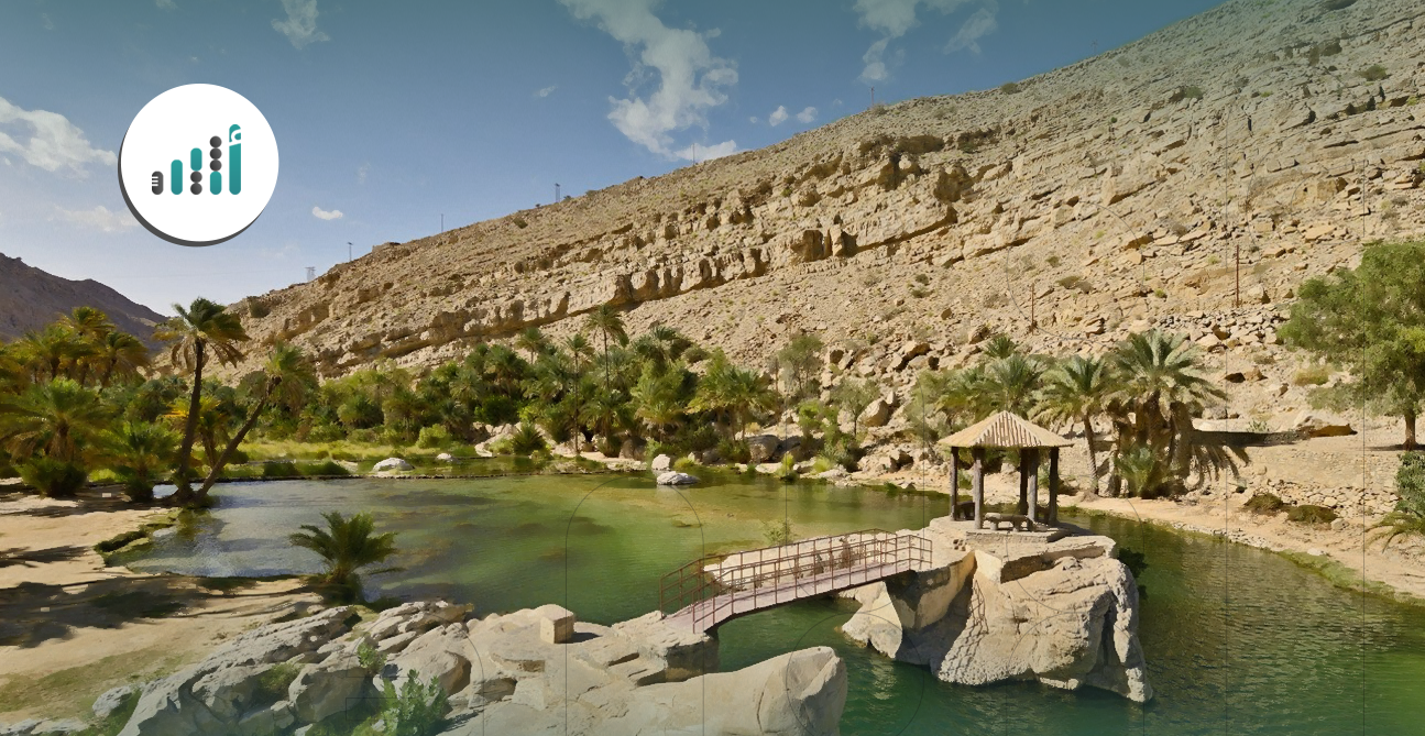 برك مائية وشلالات: اكتشف سحر وادي بني خالد في سلطنة عُمان