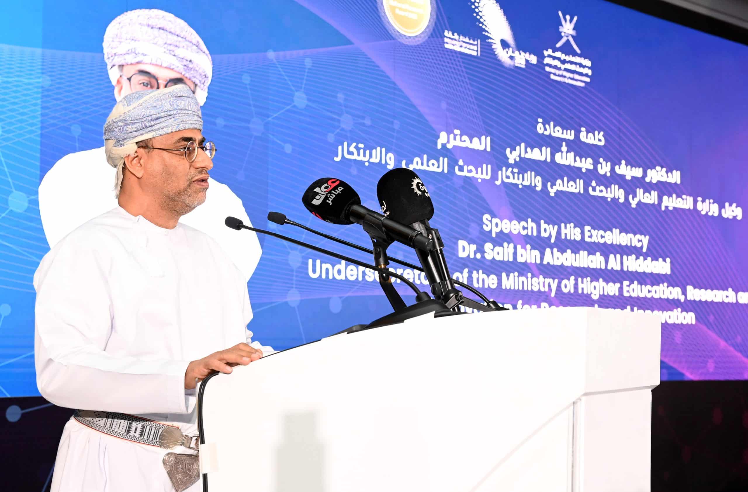 تعرف على الفائزين بالجائزة الوطنية للبحث العلمي