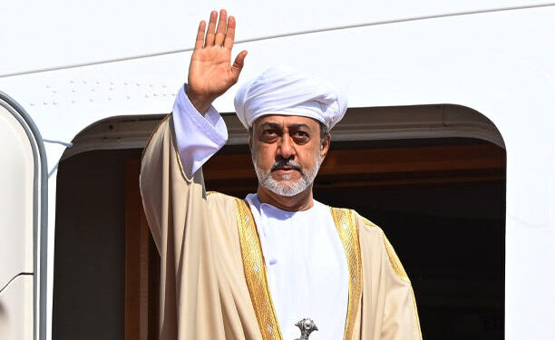 جلالة السلطان يتوجه للمملكة المتحدة