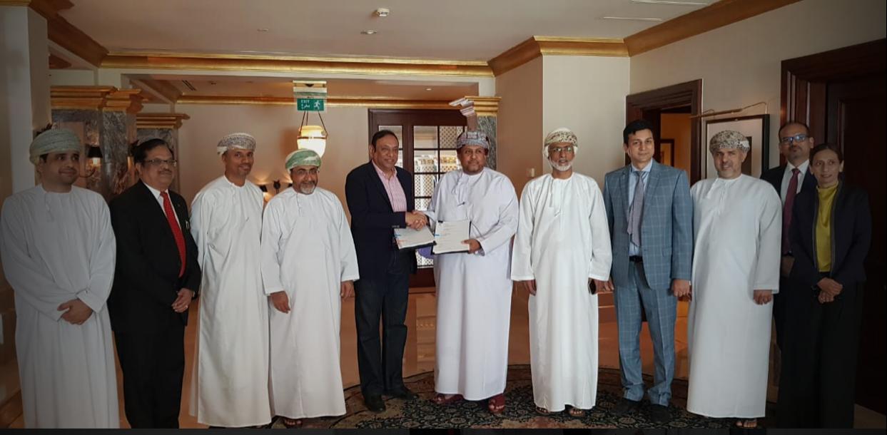 يوفر 2500 فرصة عمل: إنشاء مصنع جديد في صلالة بأكثر من 100 مليون دولار